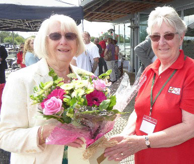 Tribute to Anne Halsey